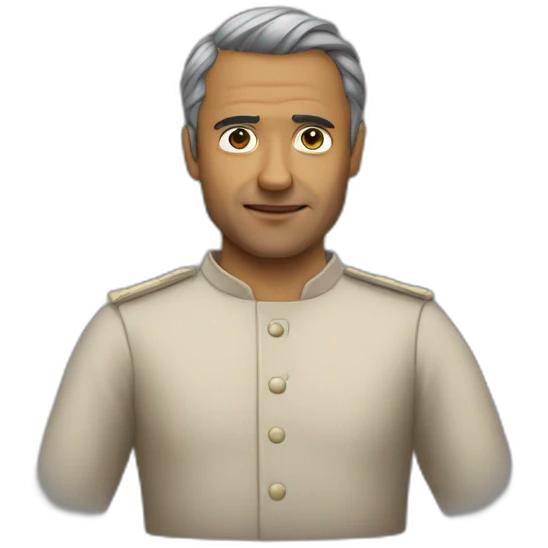 adli takkal bataille emoji