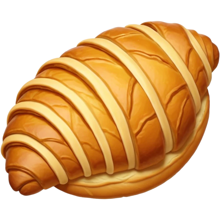 Croissant emoji