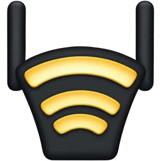 WiFi modem  emoji