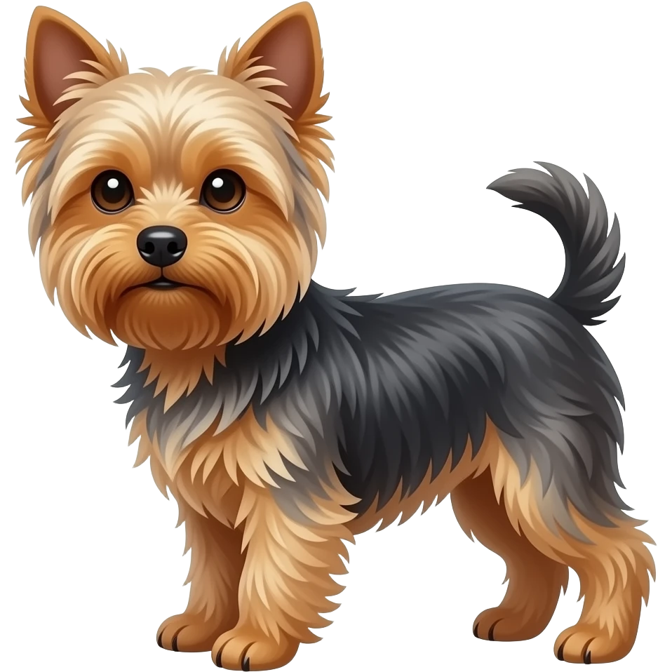 Yorkie emoji