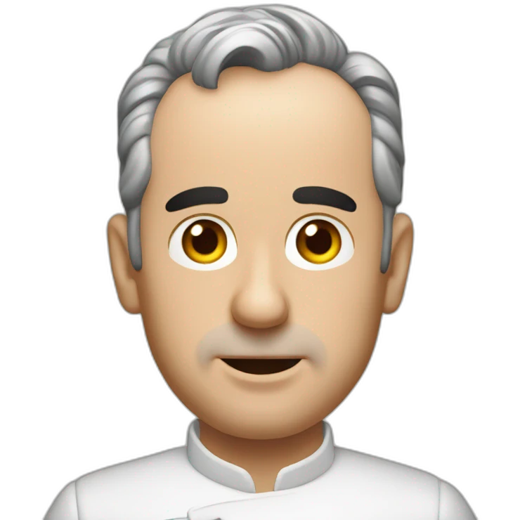 Ferran Adrià emoji