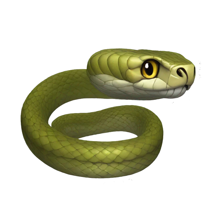 Cobra emoji