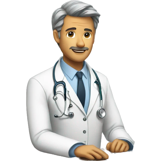 doctor conversations emoji