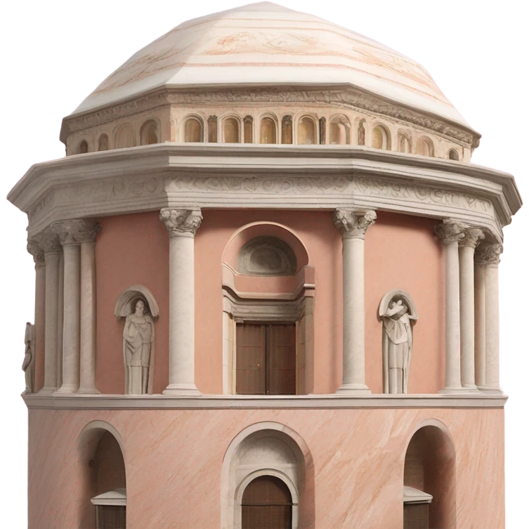 battistero e duomo di parma emoji