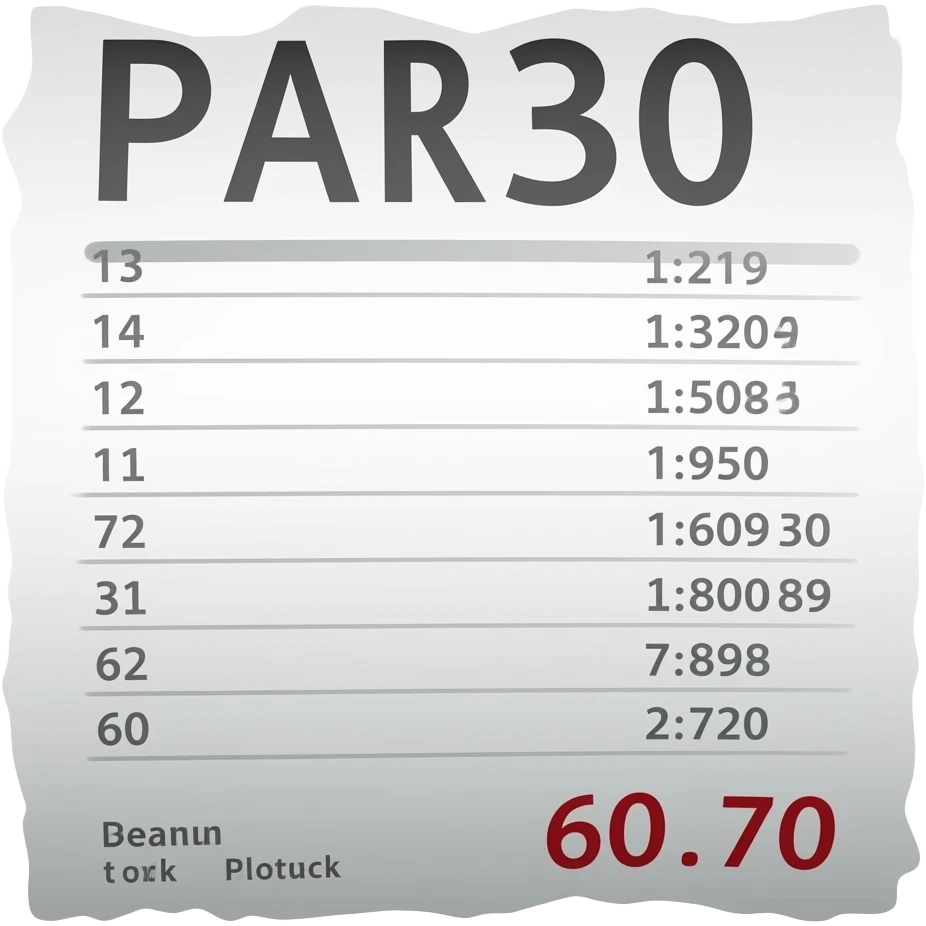 bill (restaurant paper check with numbers) emoji