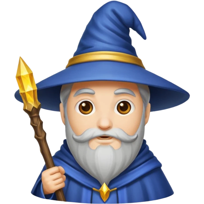 wizard emoji