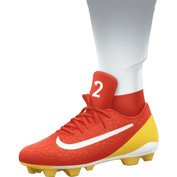 Hakimi foot emoji