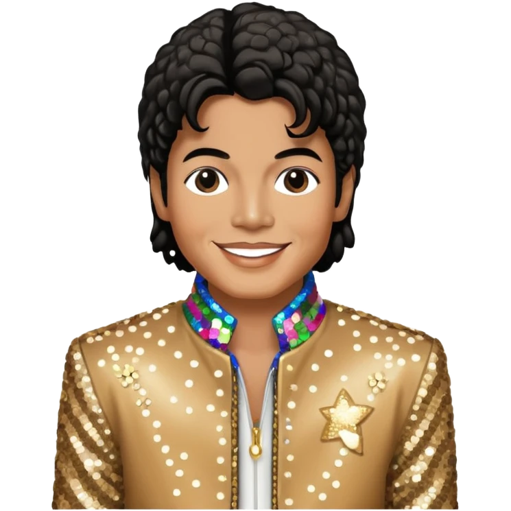 Mickel Jackson  emoji