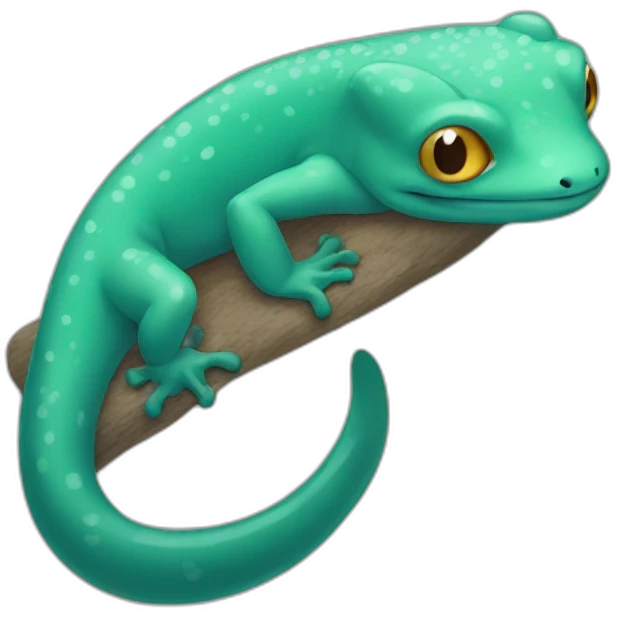 Salamandre emoji