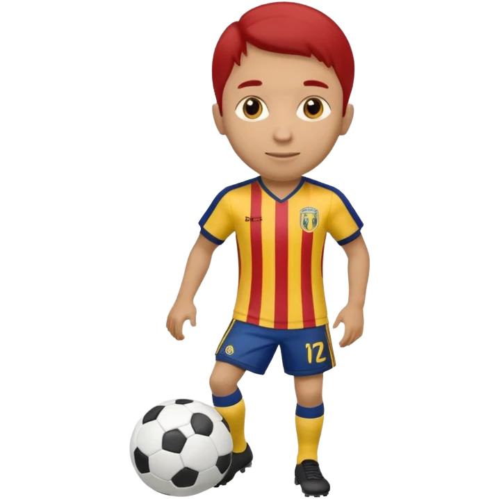 Rosario central emoji