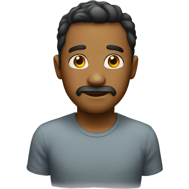 looking emoji