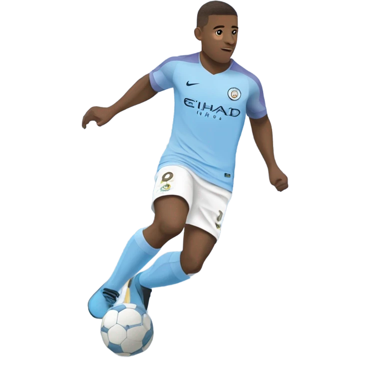 Manchester City  emoji