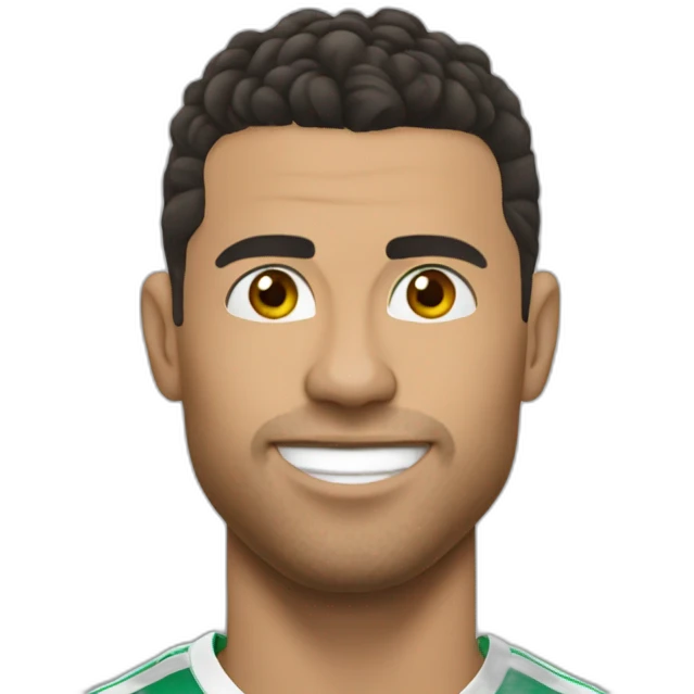 ronaldo emoji