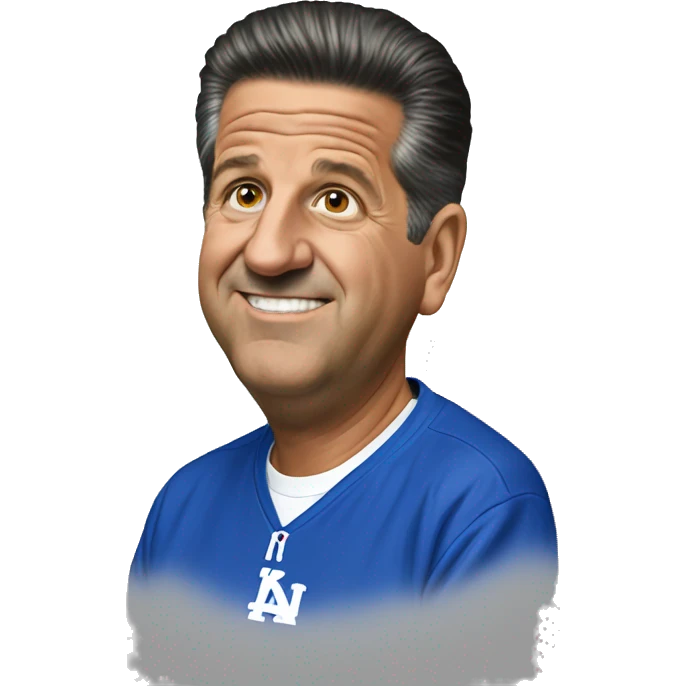John calipari emoji