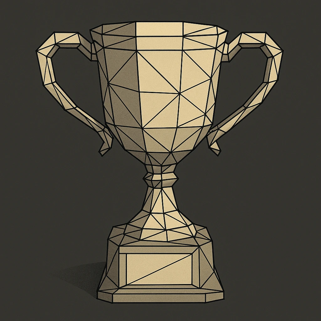 trophy emoji