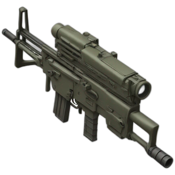 M249 minimi emoji