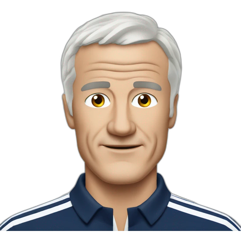 didier deschamps emoji