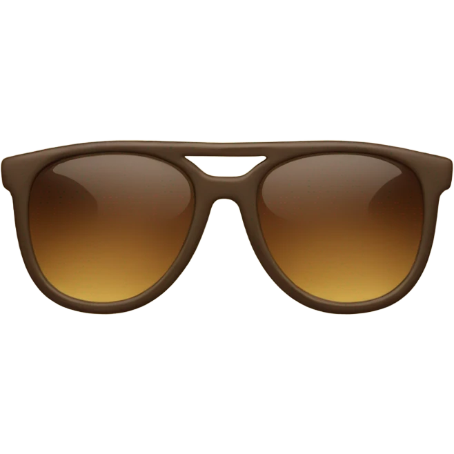 Sunglasses emoji