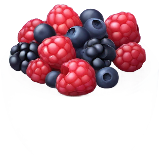Chia pudding emoji
