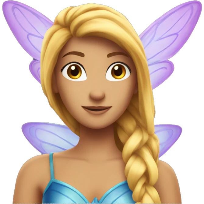 Winx  emoji