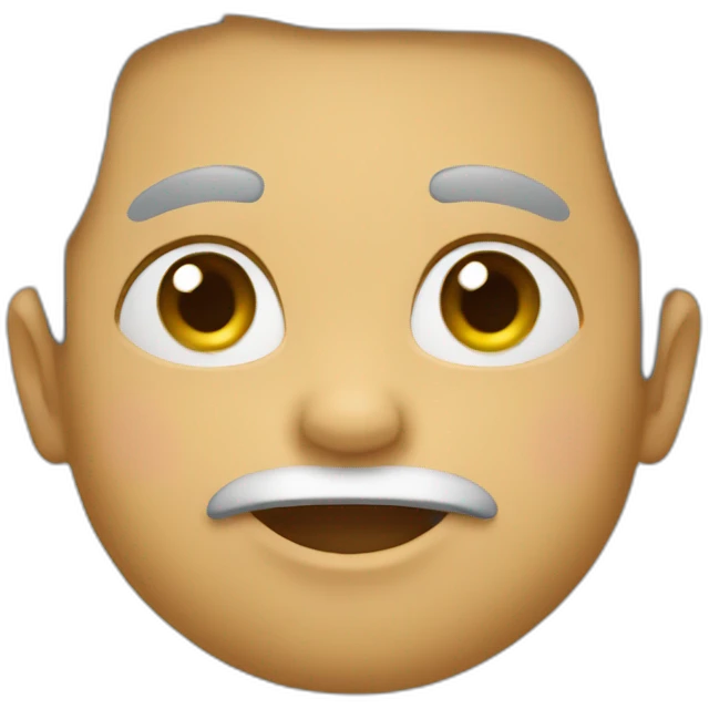 Cheeks emoji