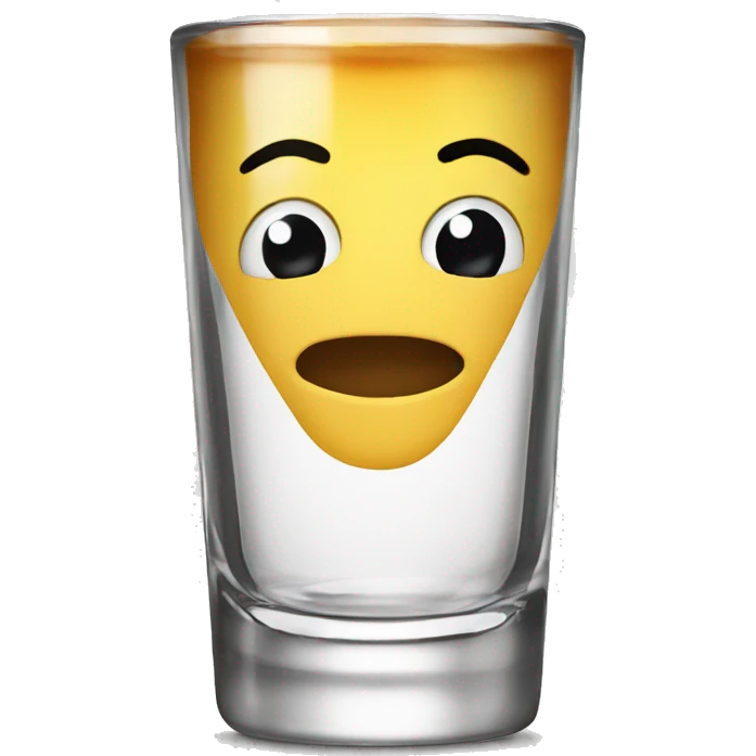 vodka shotglass emoji