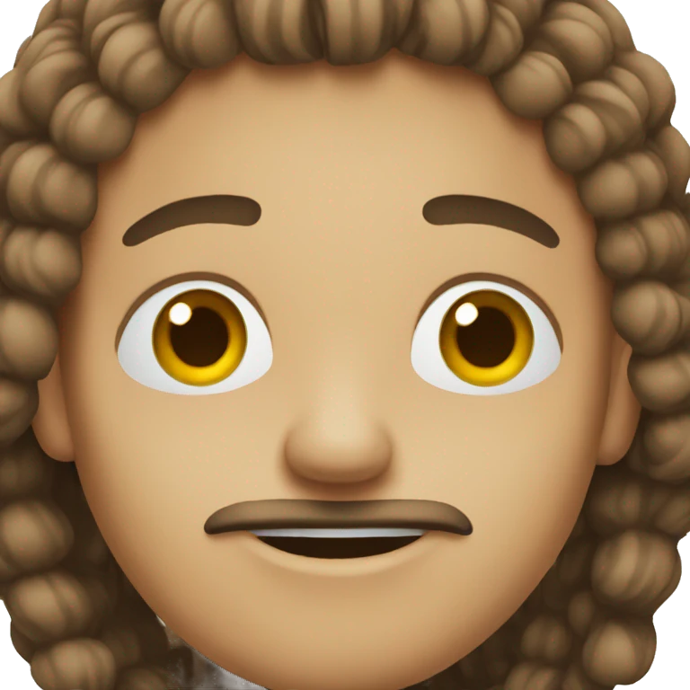 Liar emoji