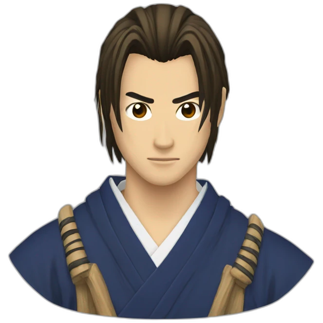 Kenshin emoji