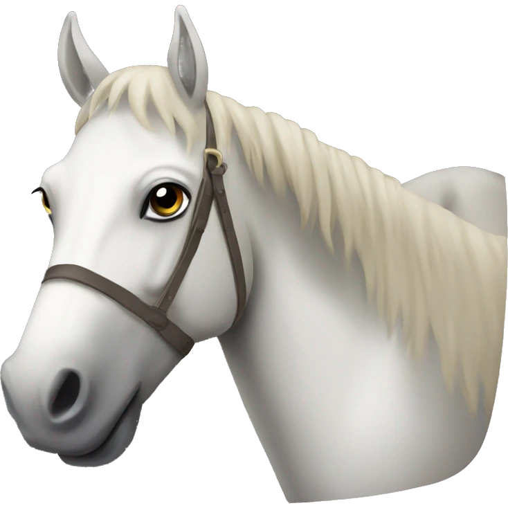 half horse half truck emoji