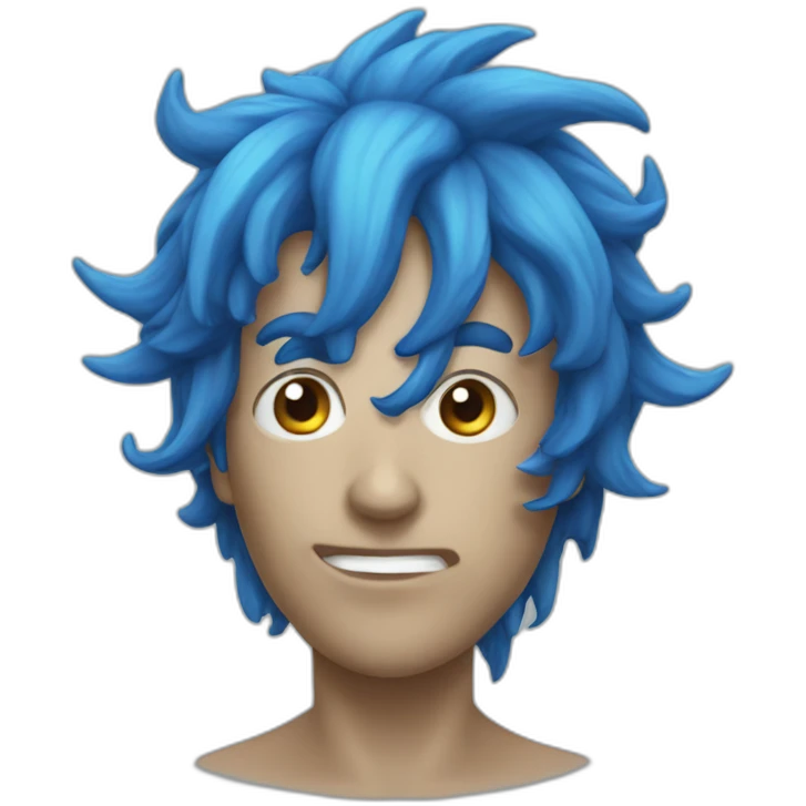 blue glaucus emoji