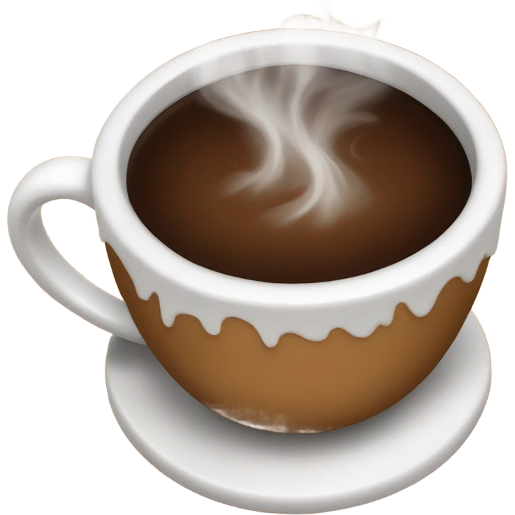 Coffe emoji