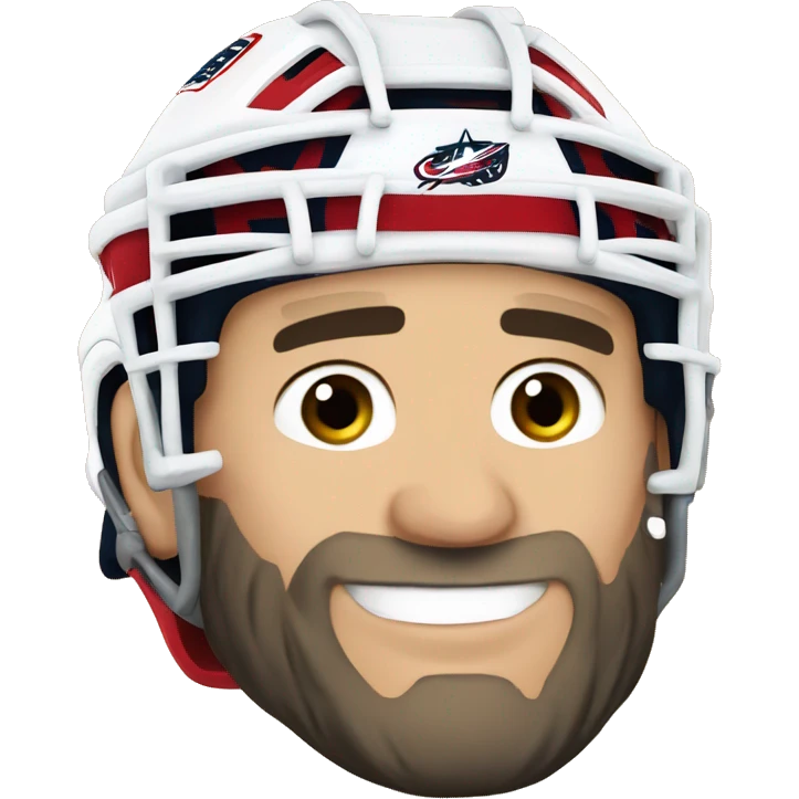 Alex Ovechkin emoji