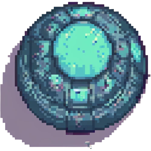 A DISTANT PLANET emoji