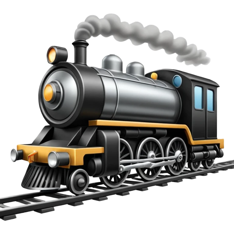 train emoji