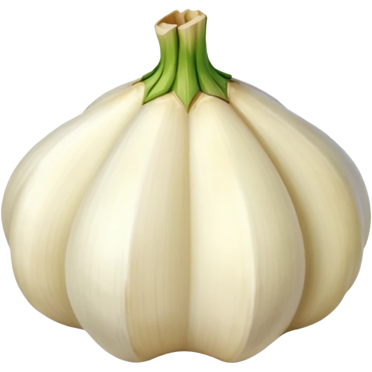 garlic paste emoji