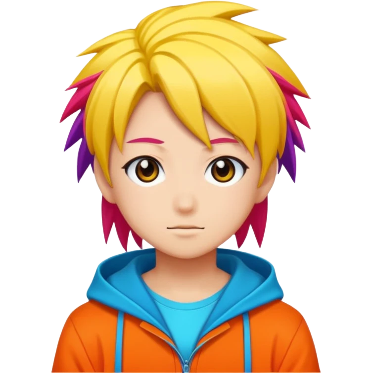 Anime emoji