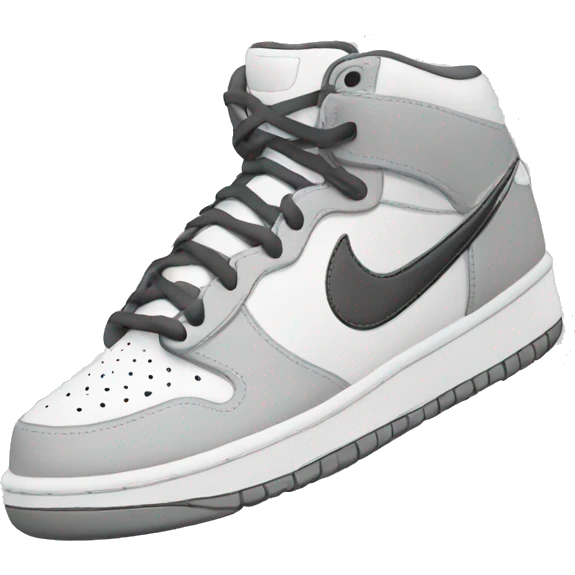 Nikes emoji