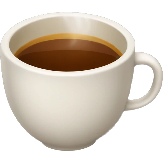 Indian Chai cup emoji