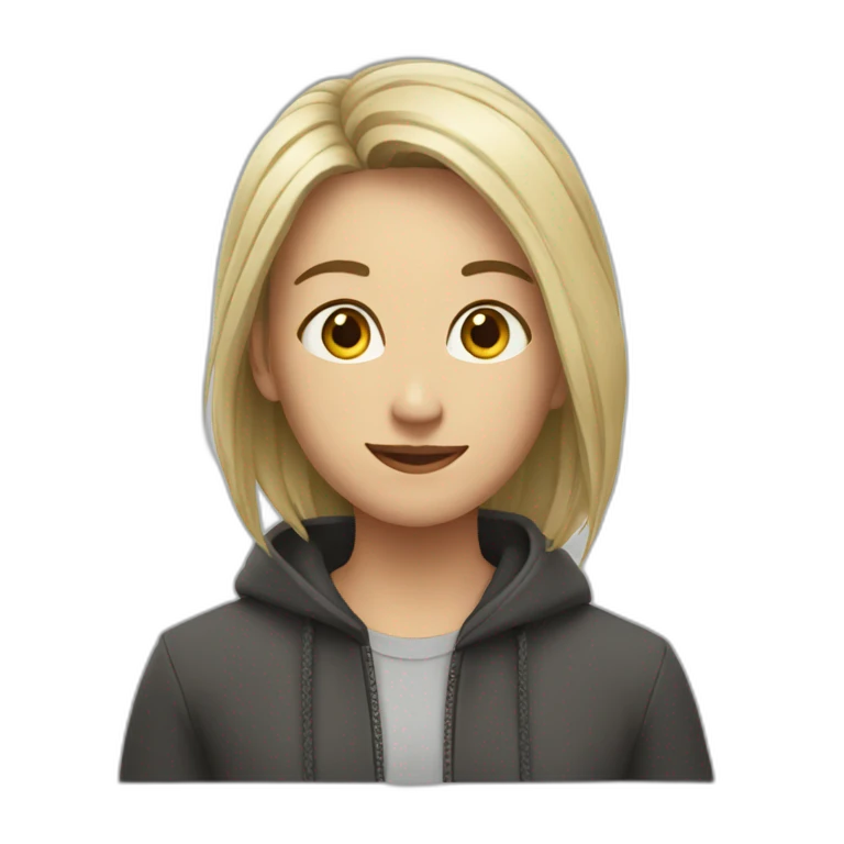 лиса emoji