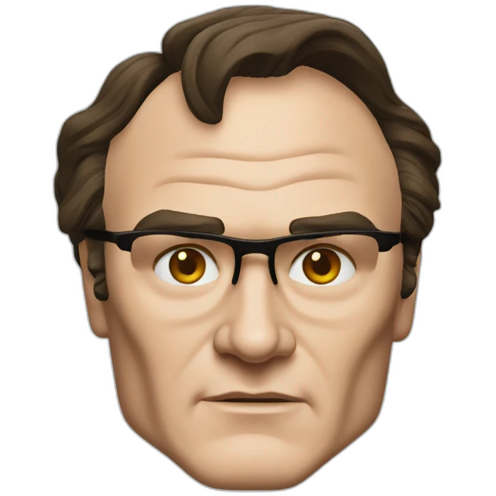 quentin tarantino emoji