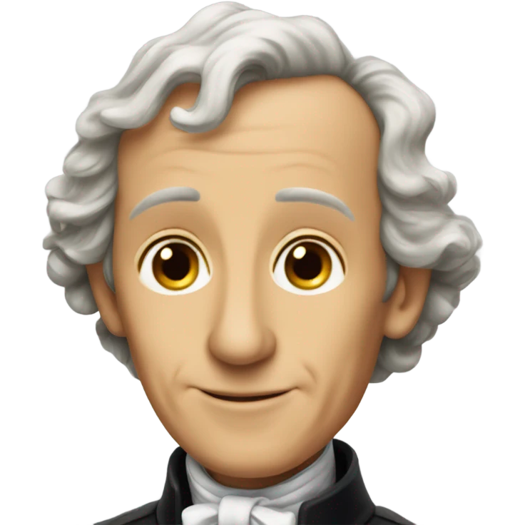 storyteller Hans Christian Andersen emoji