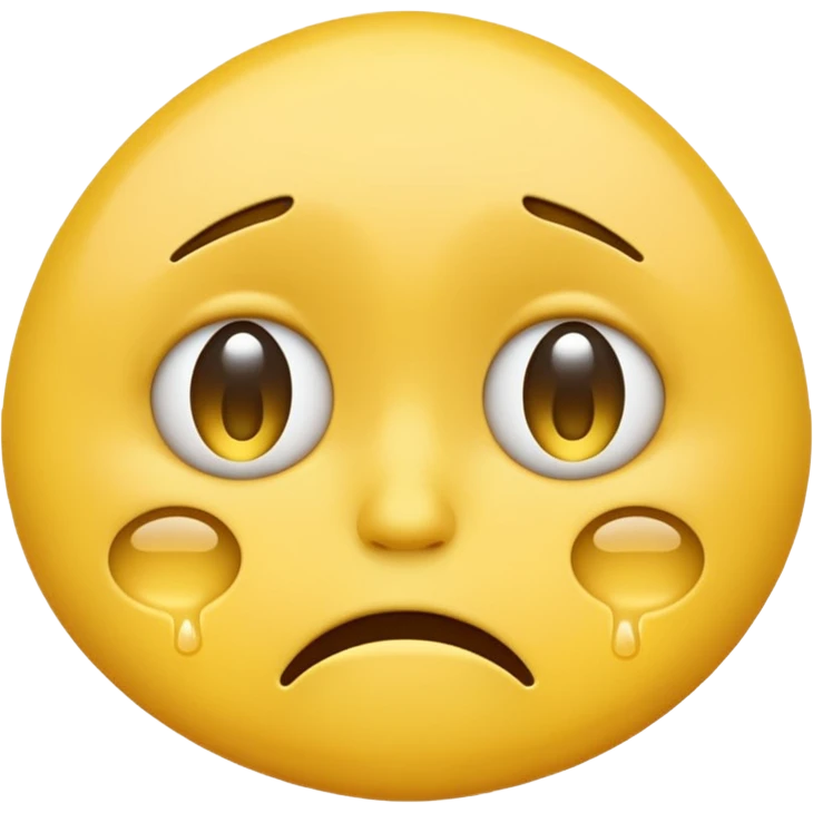 Emoji who is criing emoji
