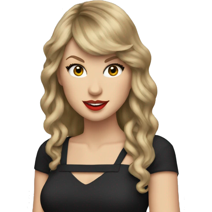 Taylor swift  emoji