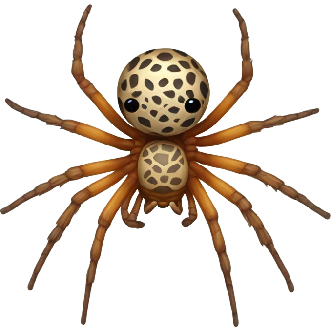 spider of the month emoji