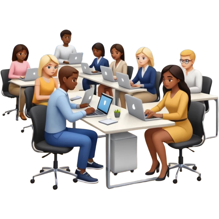 saas freelacnce users emoji