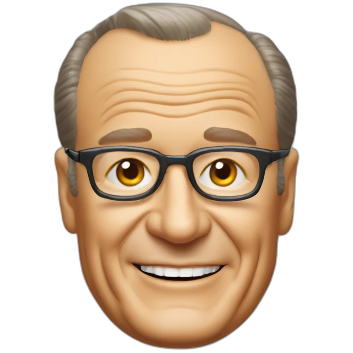 Jacques Chirac bière  emoji