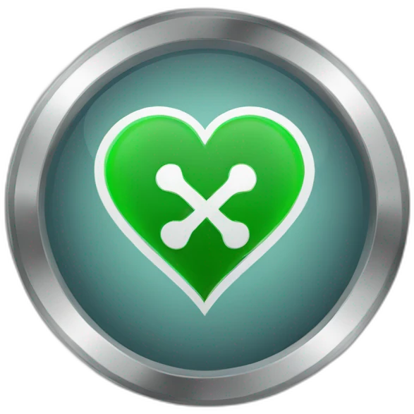 LOGO ALERTA MEDICA RAYOS X  emoji
