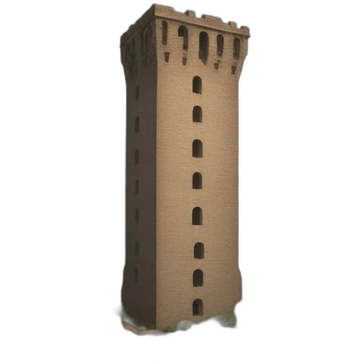 Torre emoji