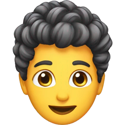 hair product emoji