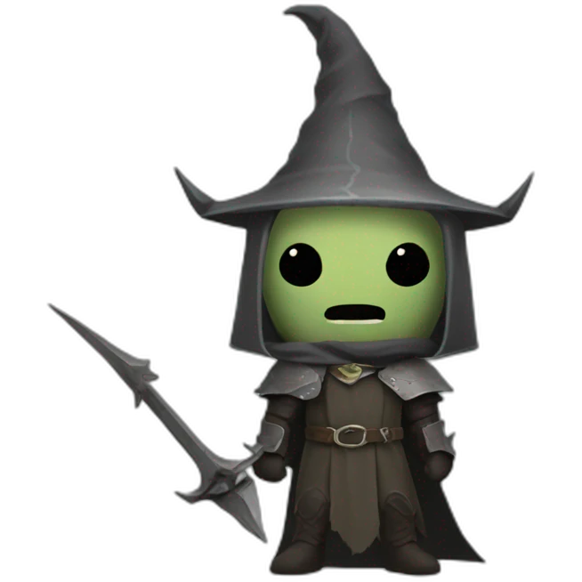 witch king of angmar emoji